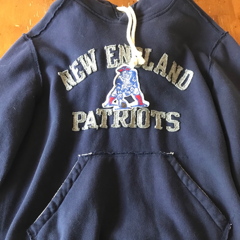 NFL Patriots Hoodie